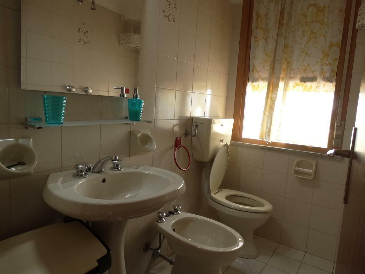 Ferienwohnung Lido Adriano Beach Ravenna Exterior foto